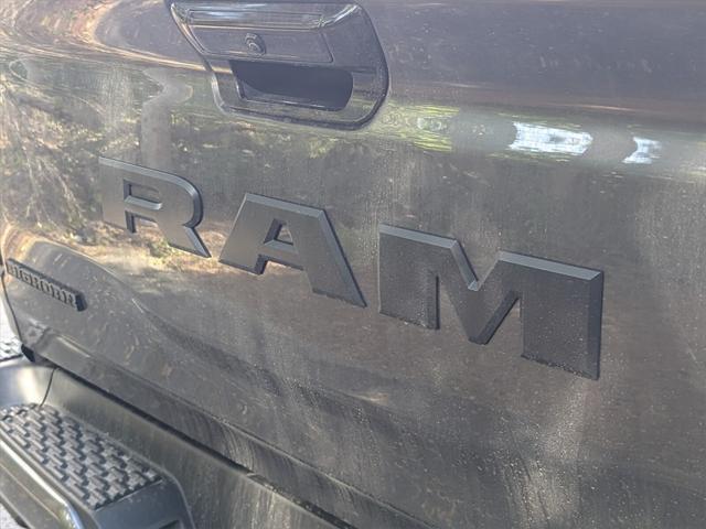 new 2025 Ram 1500 car, priced at $50,810