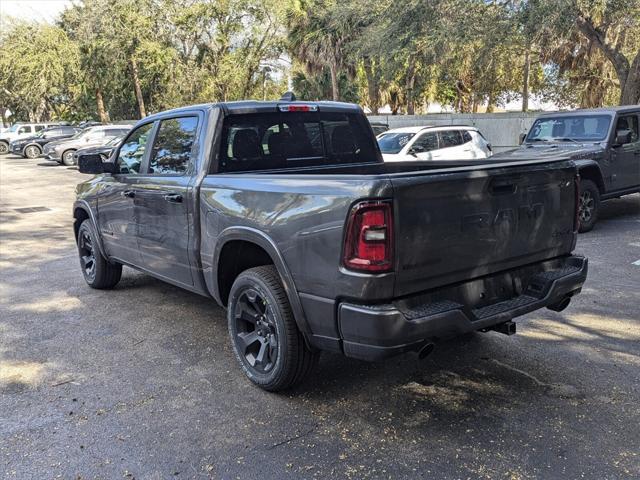 new 2025 Ram 1500 car, priced at $50,810