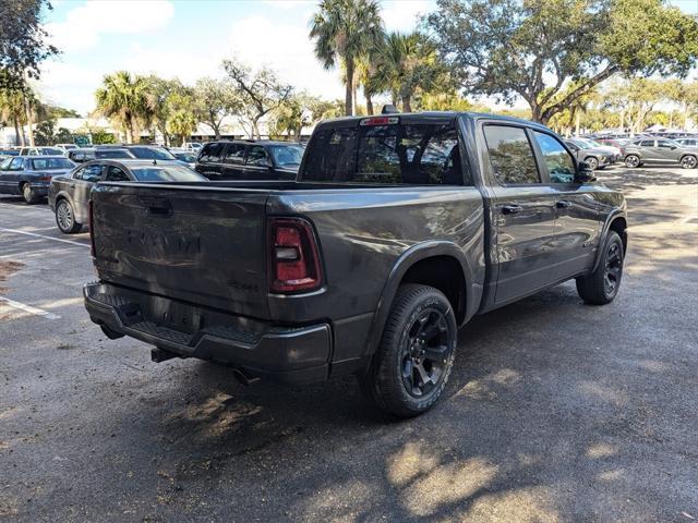 new 2025 Ram 1500 car, priced at $50,810