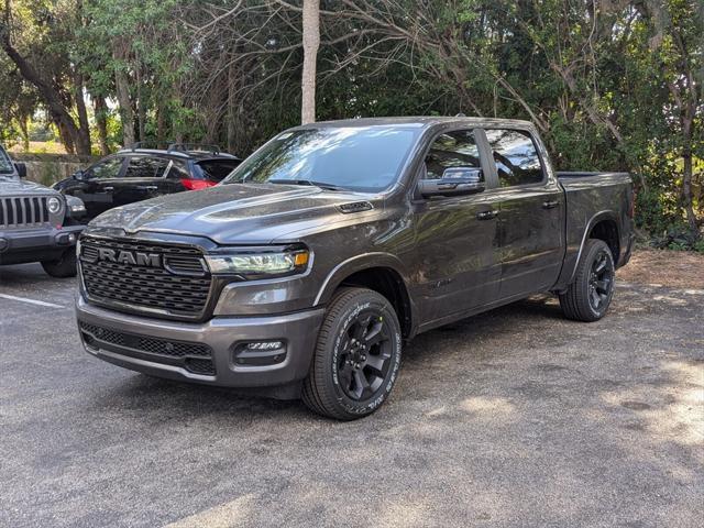 new 2025 Ram 1500 car, priced at $50,810