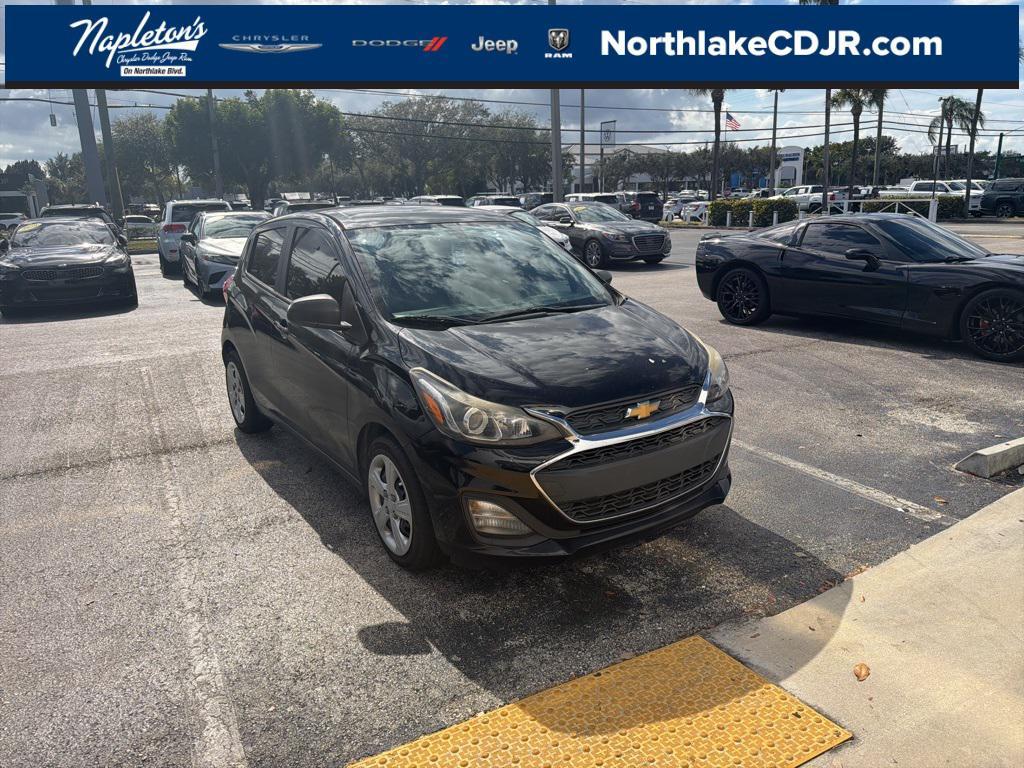 used 2019 Chevrolet Spark car, priced at $7,992