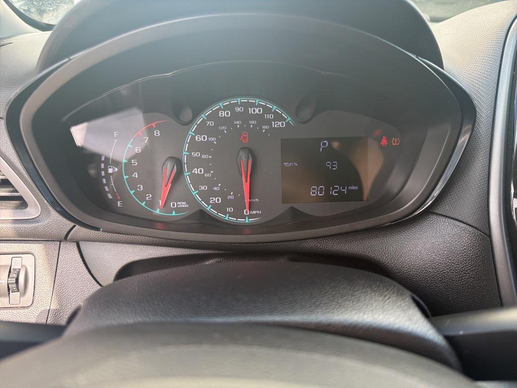 used 2019 Chevrolet Spark car, priced at $7,992