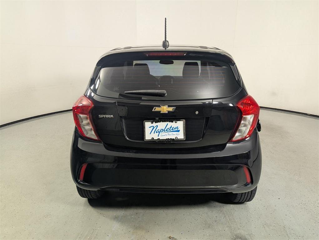 used 2019 Chevrolet Spark car, priced at $7,992