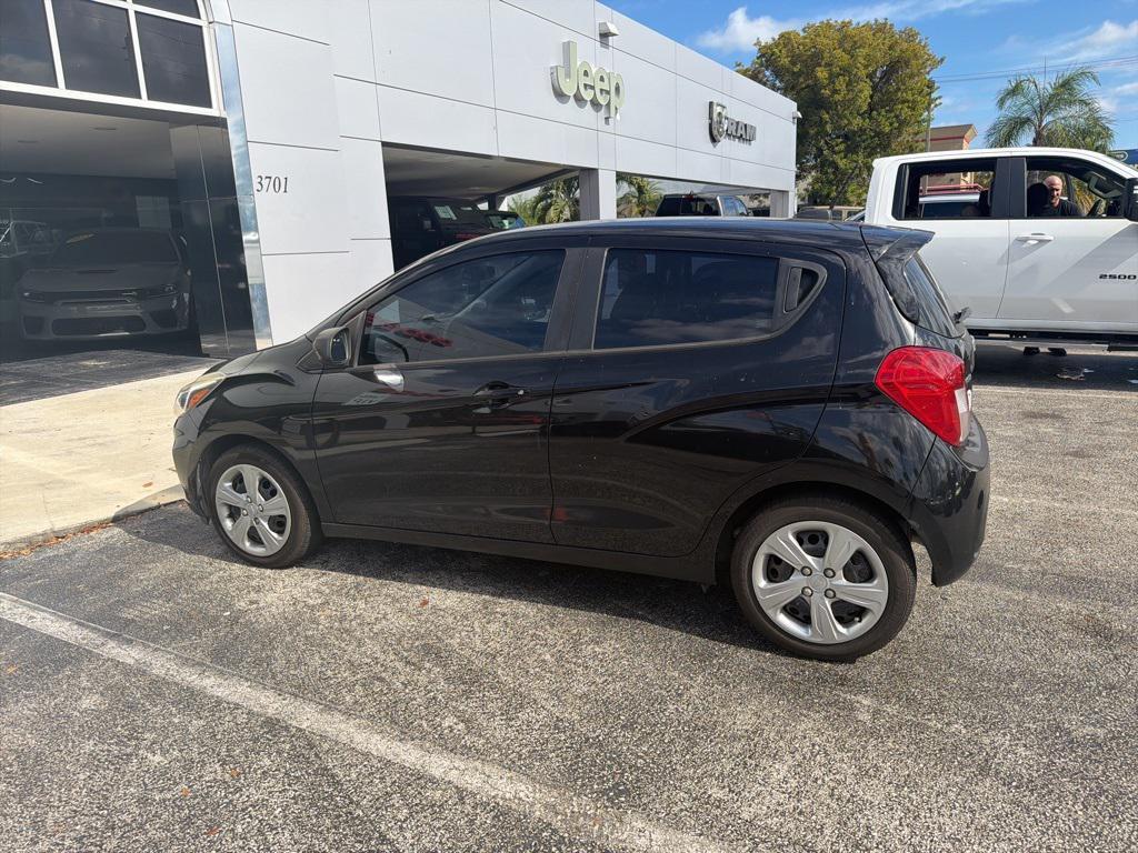 used 2019 Chevrolet Spark car, priced at $7,992