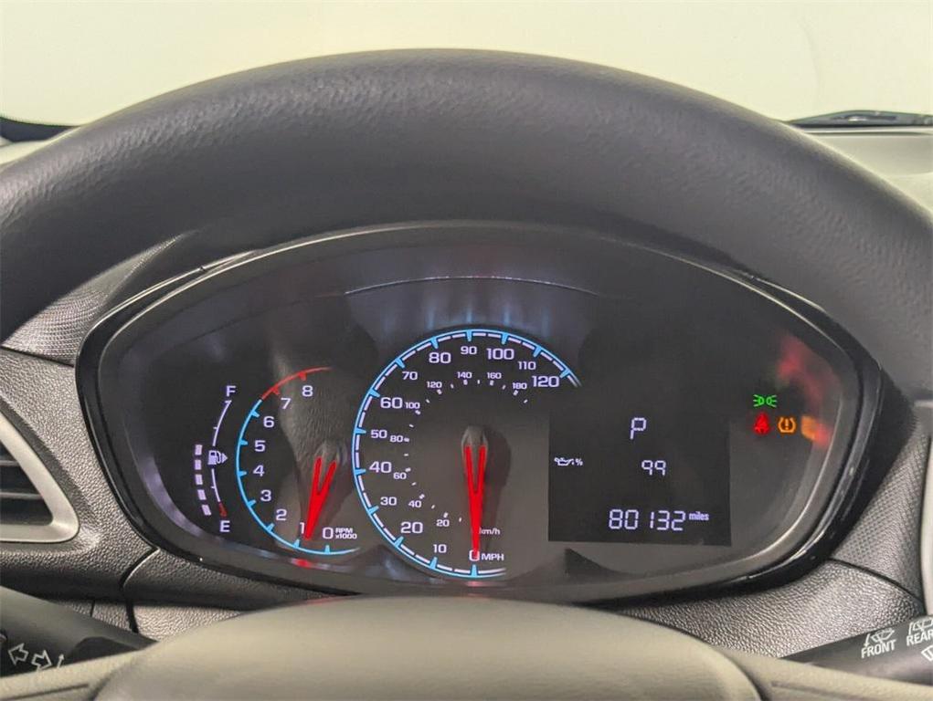 used 2019 Chevrolet Spark car, priced at $7,992