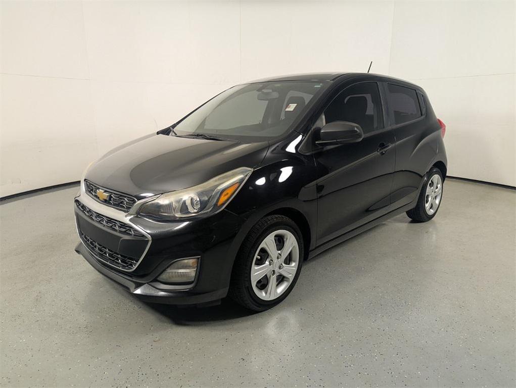 used 2019 Chevrolet Spark car, priced at $7,992