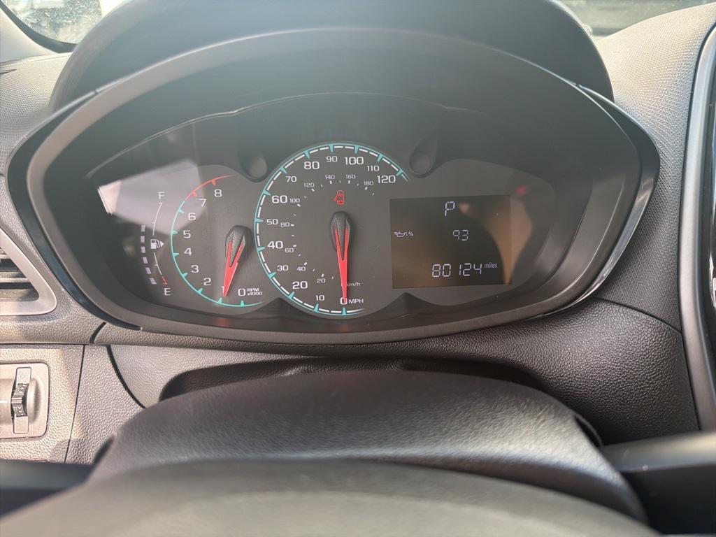 used 2019 Chevrolet Spark car, priced at $7,992