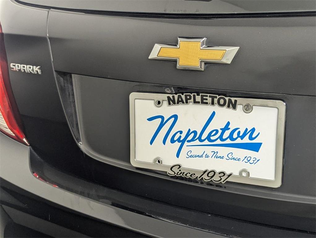 used 2019 Chevrolet Spark car, priced at $7,992