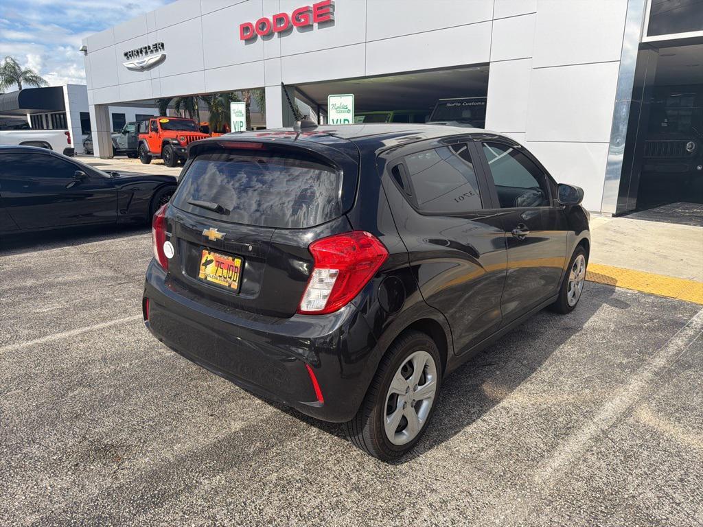 used 2019 Chevrolet Spark car, priced at $7,992