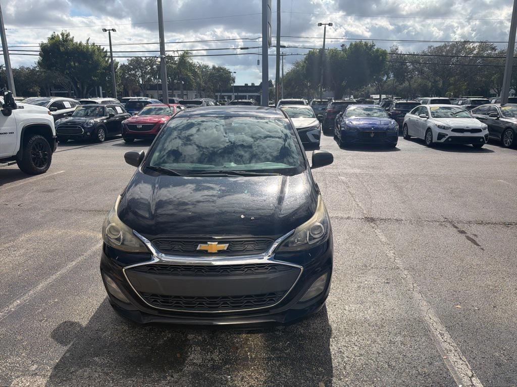 used 2019 Chevrolet Spark car, priced at $7,992