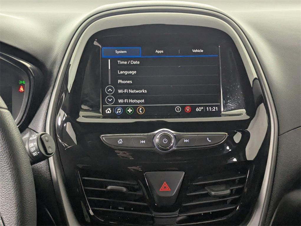 used 2019 Chevrolet Spark car, priced at $7,992