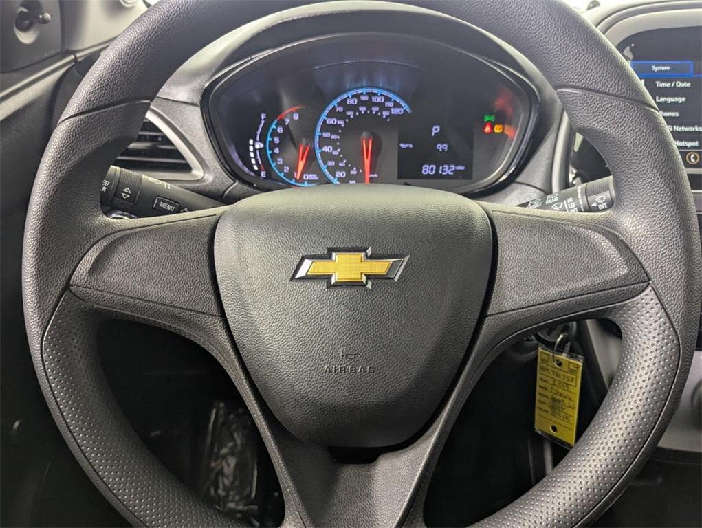 used 2019 Chevrolet Spark car, priced at $7,992