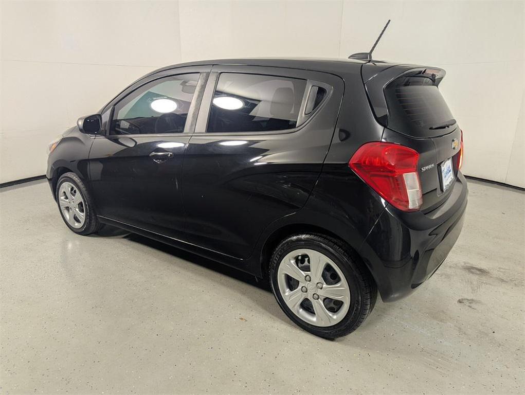 used 2019 Chevrolet Spark car, priced at $7,992