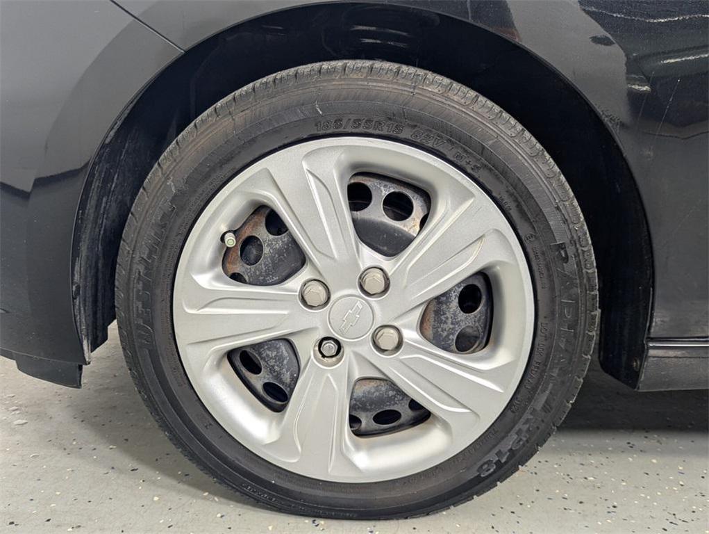 used 2019 Chevrolet Spark car, priced at $7,992