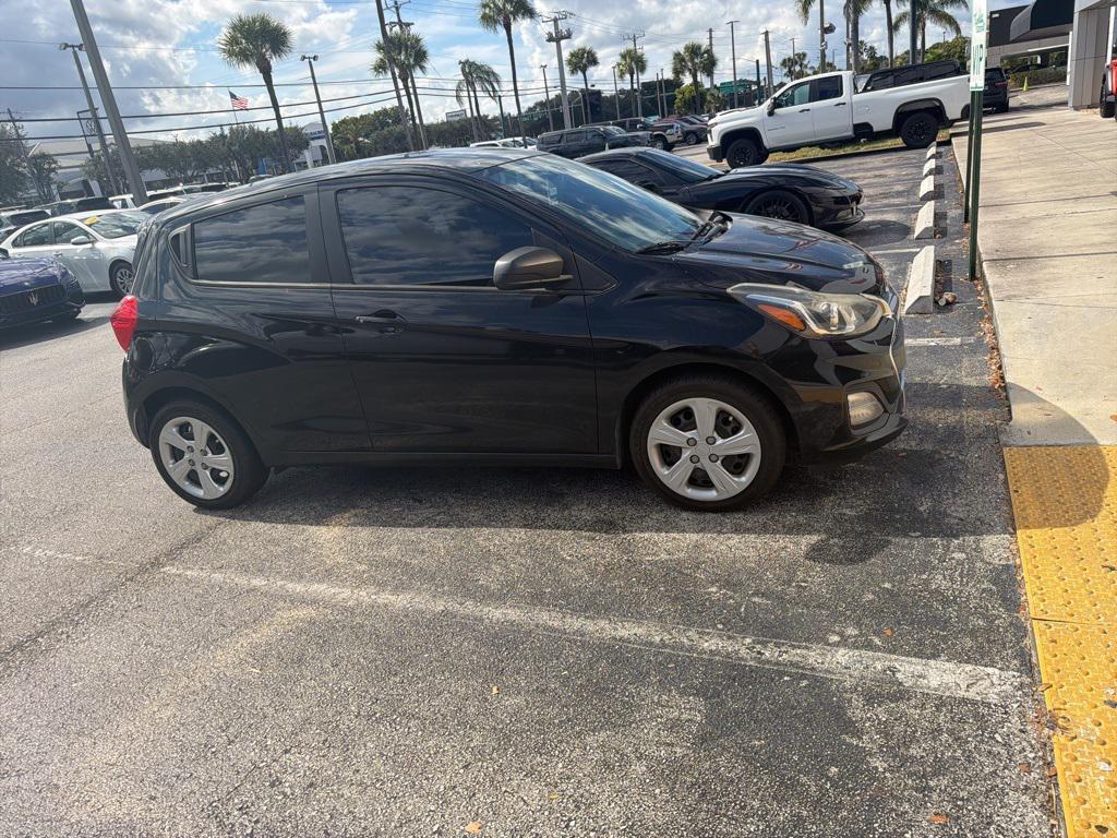 used 2019 Chevrolet Spark car, priced at $7,992