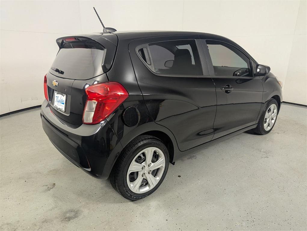 used 2019 Chevrolet Spark car, priced at $7,992