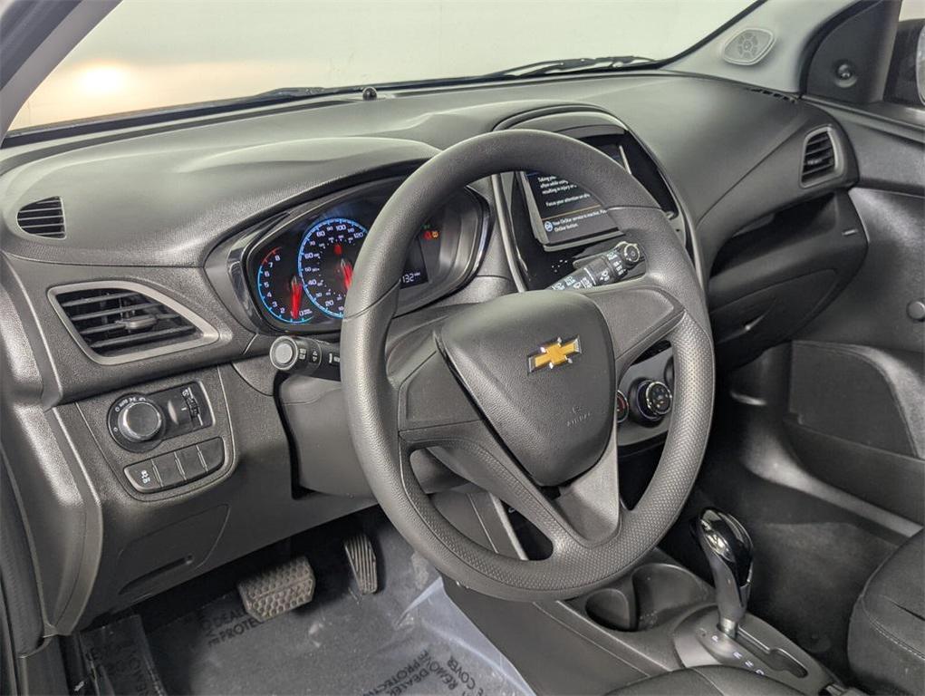 used 2019 Chevrolet Spark car, priced at $7,992