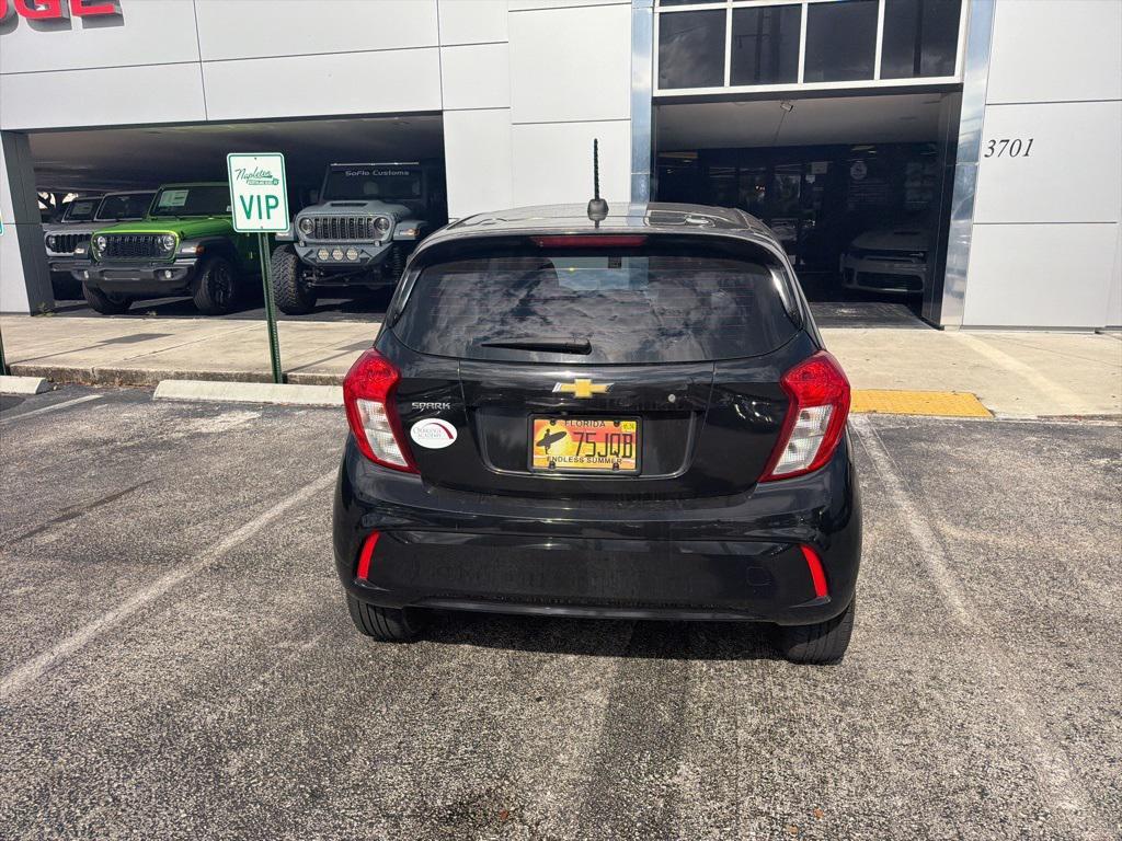 used 2019 Chevrolet Spark car, priced at $7,992