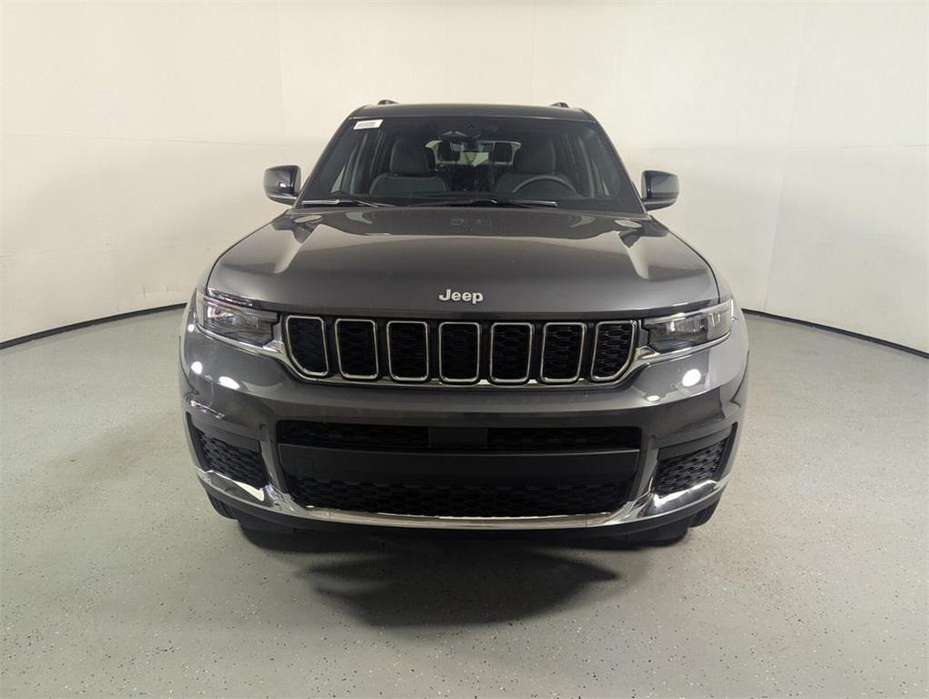 new 2025 Jeep Grand Cherokee L car, priced at $31,210