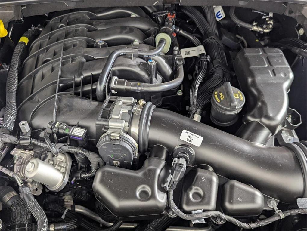 new 2025 Jeep Grand Cherokee L car, priced at $31,210