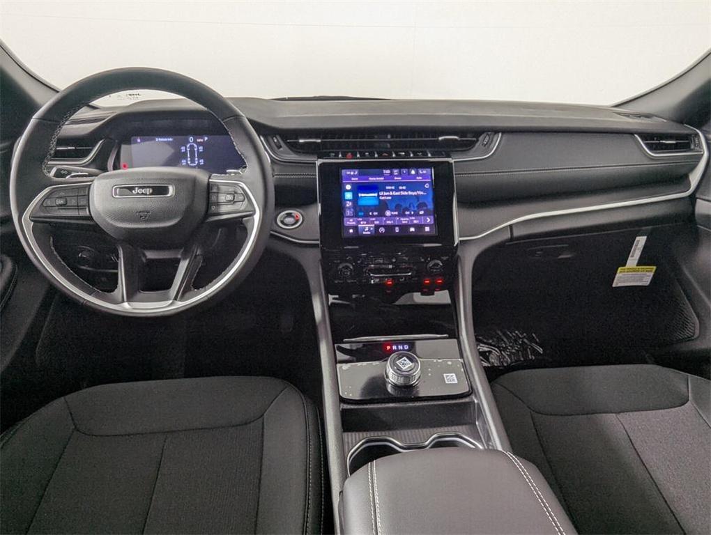 new 2025 Jeep Grand Cherokee L car, priced at $31,210