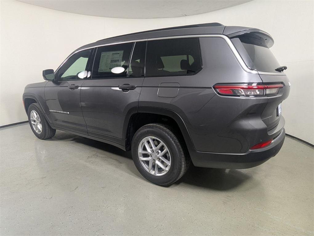 new 2025 Jeep Grand Cherokee L car, priced at $31,210