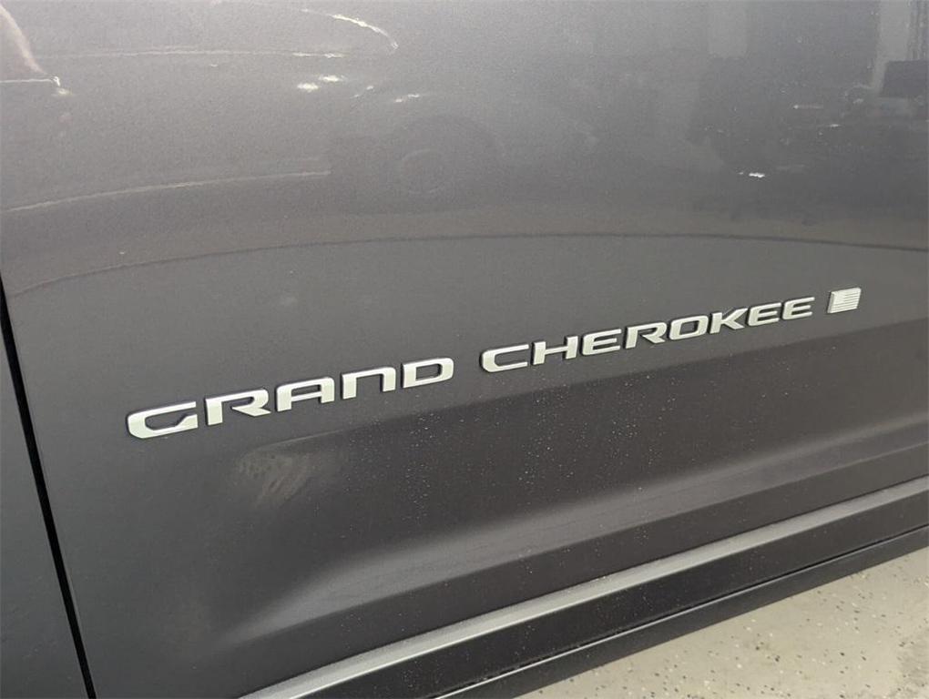 new 2025 Jeep Grand Cherokee L car, priced at $31,210