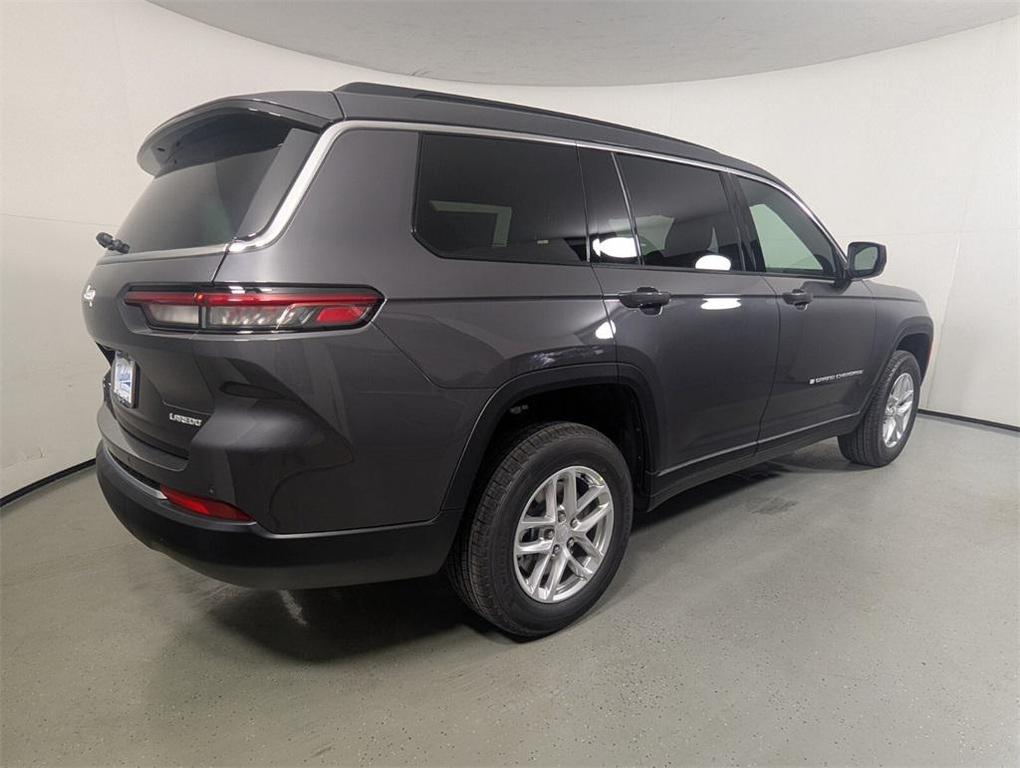 new 2025 Jeep Grand Cherokee L car, priced at $31,210