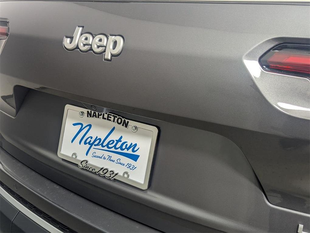 new 2025 Jeep Grand Cherokee L car, priced at $31,210