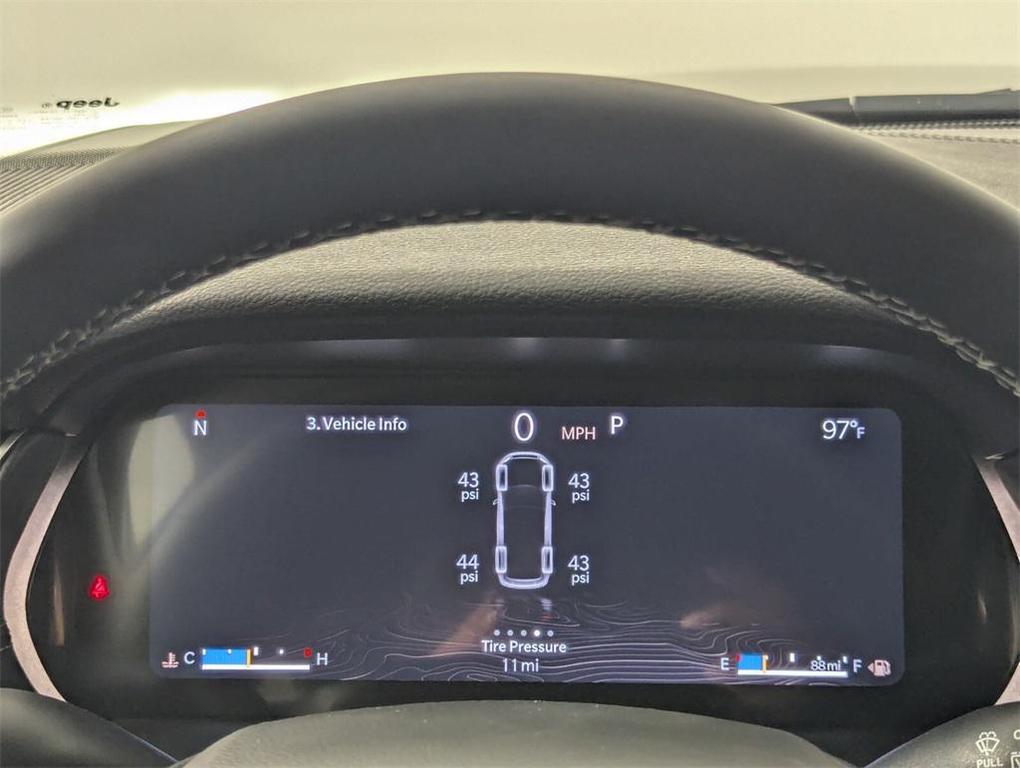 new 2025 Jeep Grand Cherokee L car, priced at $31,210