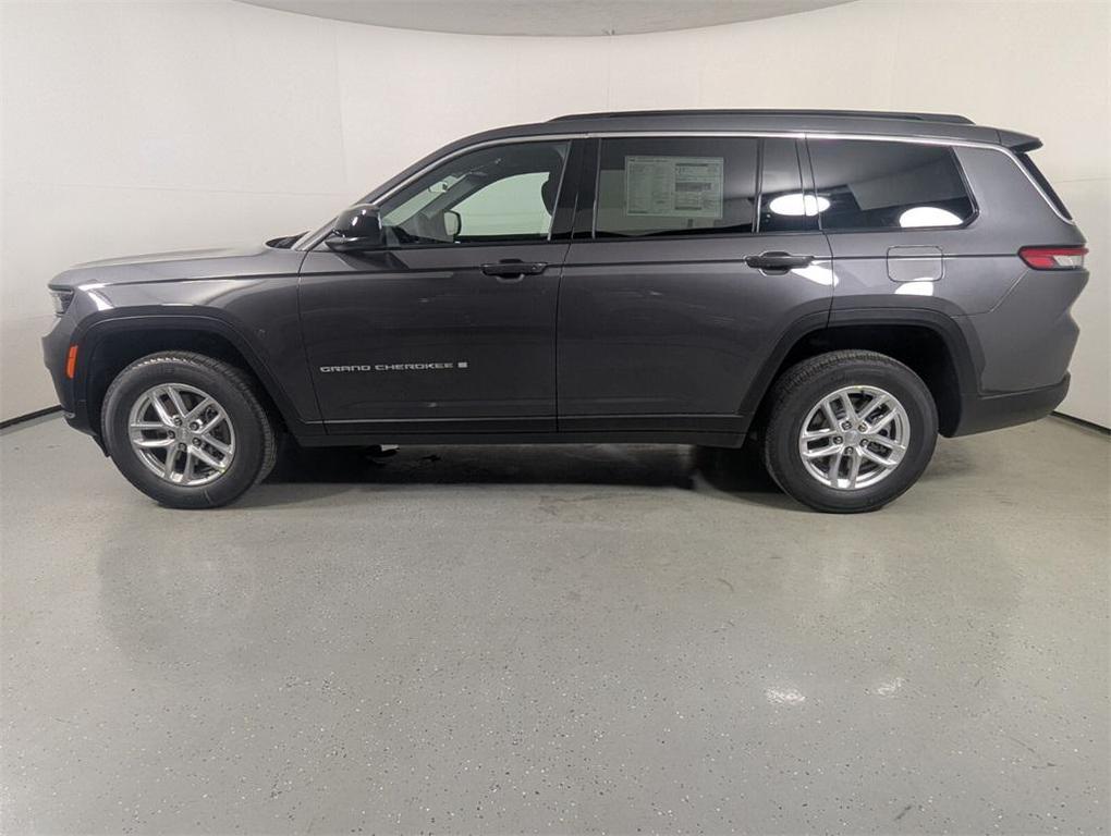 new 2025 Jeep Grand Cherokee L car, priced at $31,210