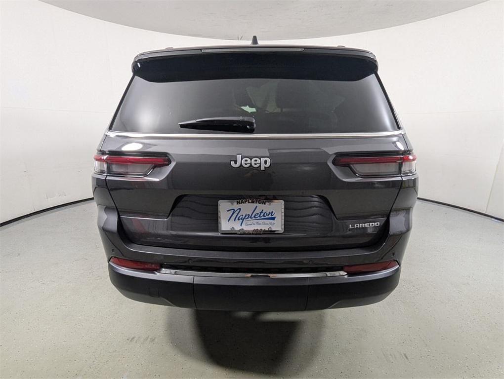 new 2025 Jeep Grand Cherokee L car, priced at $31,210