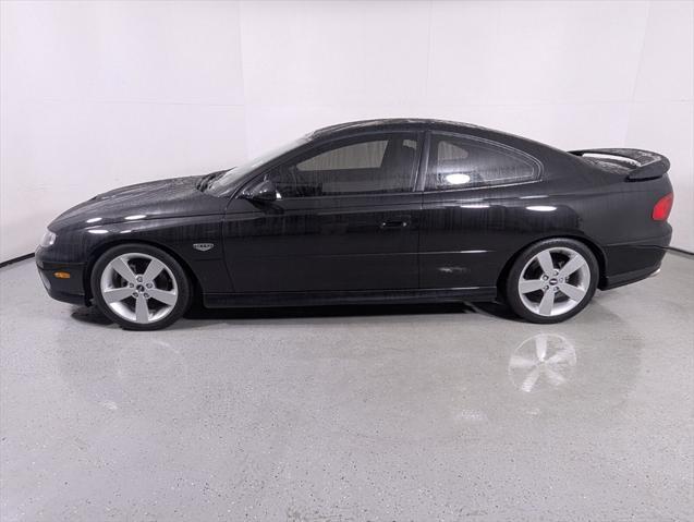 used 2004 Pontiac GTO car, priced at $22,499