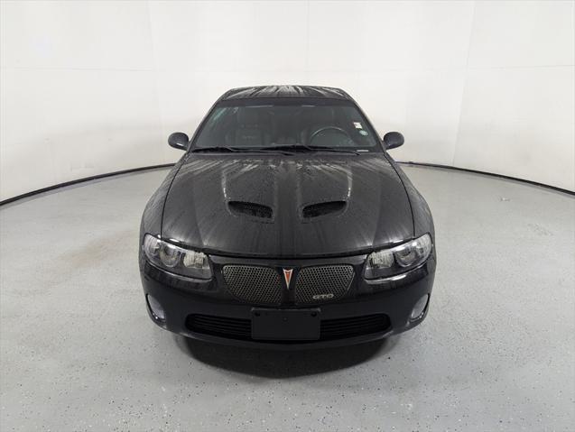 used 2004 Pontiac GTO car, priced at $22,499