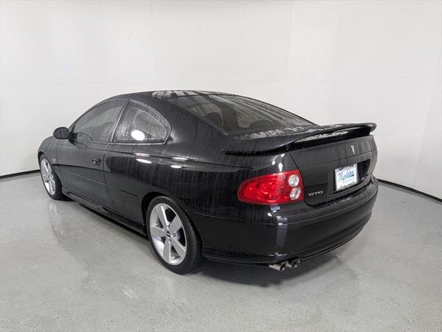 used 2004 Pontiac GTO car, priced at $22,499