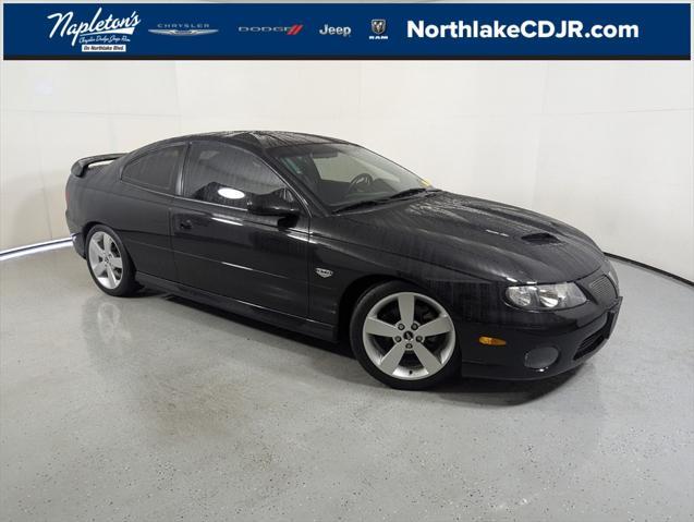 used 2004 Pontiac GTO car, priced at $22,499