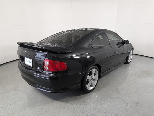 used 2004 Pontiac GTO car, priced at $22,499