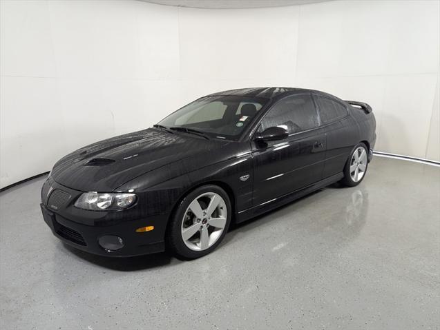 used 2004 Pontiac GTO car, priced at $22,499