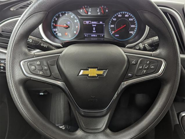 used 2022 Chevrolet Malibu car, priced at $14,500