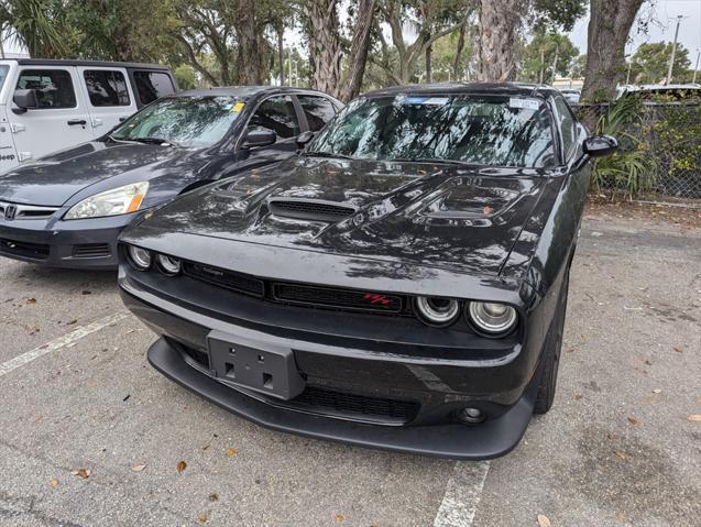 used 2022 Dodge Challenger car, priced at $41,900