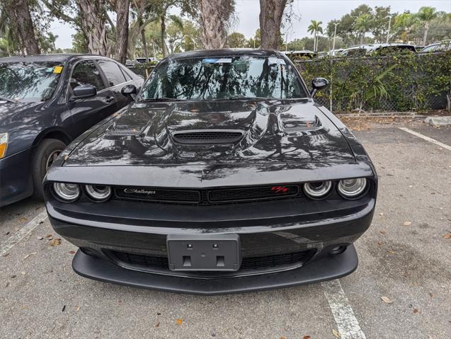 used 2022 Dodge Challenger car, priced at $41,900