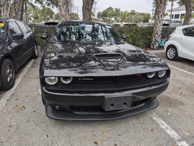 used 2022 Dodge Challenger car, priced at $41,900