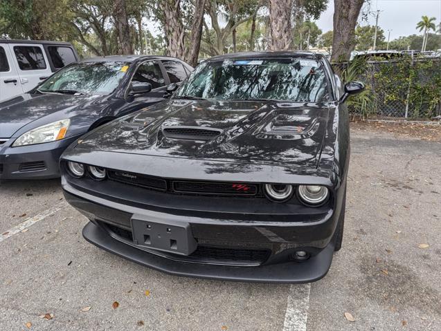 used 2022 Dodge Challenger car, priced at $41,900