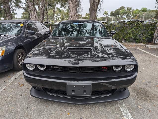 used 2022 Dodge Challenger car, priced at $41,900