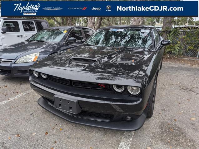 used 2022 Dodge Challenger car, priced at $41,900