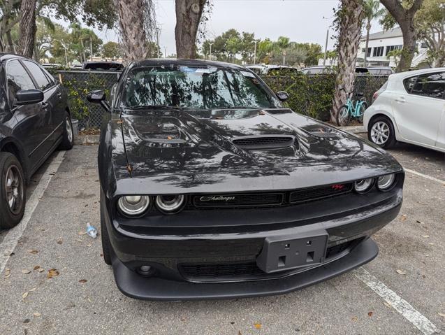 used 2022 Dodge Challenger car, priced at $41,900