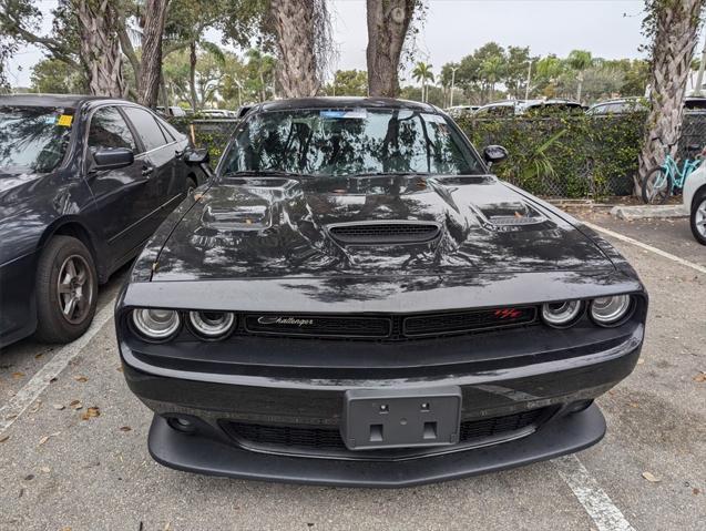 used 2022 Dodge Challenger car, priced at $41,900