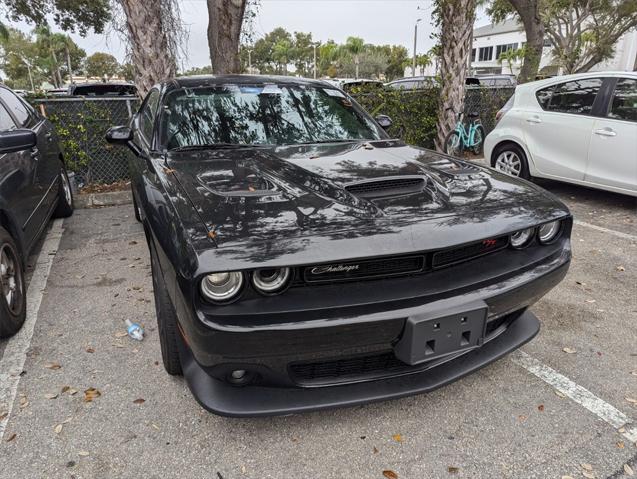 used 2022 Dodge Challenger car, priced at $41,900