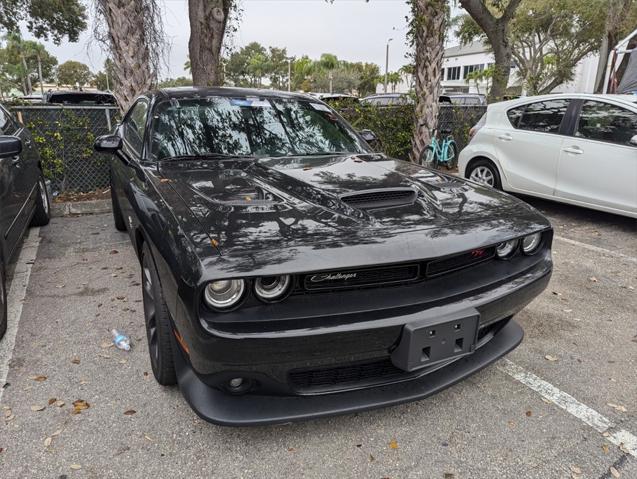 used 2022 Dodge Challenger car, priced at $41,900