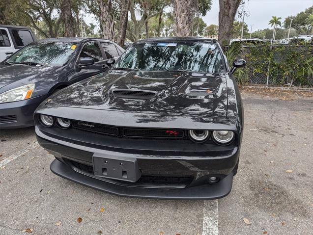 used 2022 Dodge Challenger car, priced at $41,900